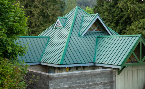 Best Sheet Metal Roofing  in Wetherington, OH